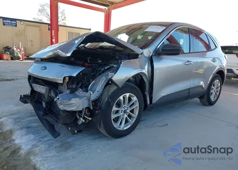 2022 Ford Escape Se z USA, uszkodzony, nr VIN 1FMCU0G63NUA22730